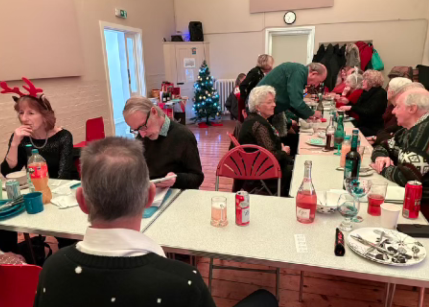 Christmas party 2025